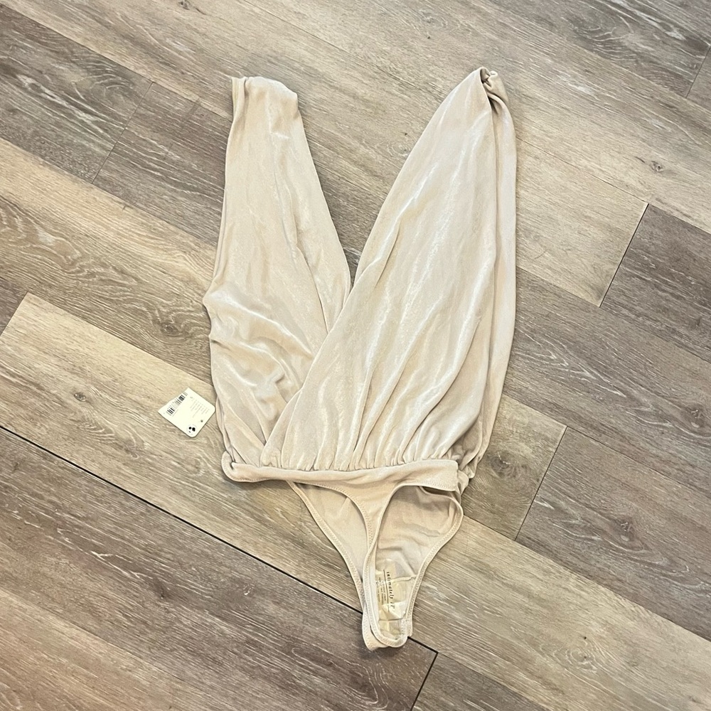 FREE PEOPLE BODYSUIT